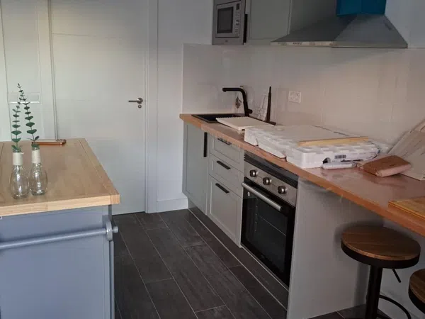 Estudio en Calle de Bernardo López García - Foto 7
