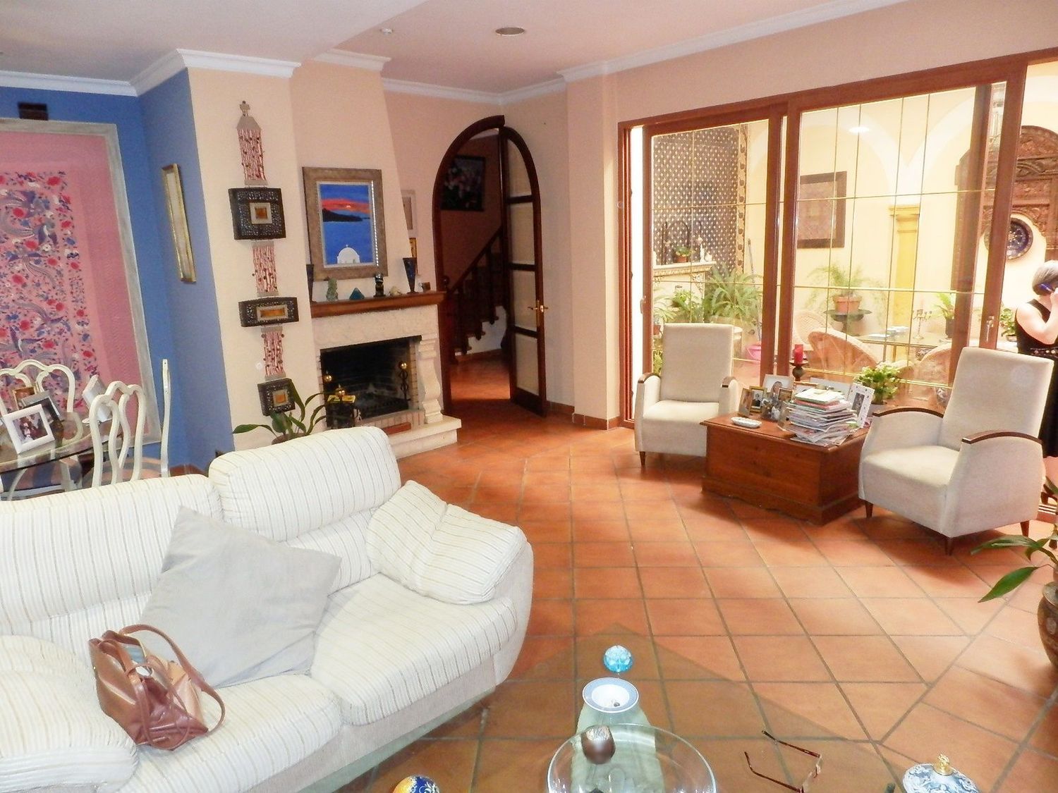 Chalet adosado en calle Pompeyos, 4 - Foto 6