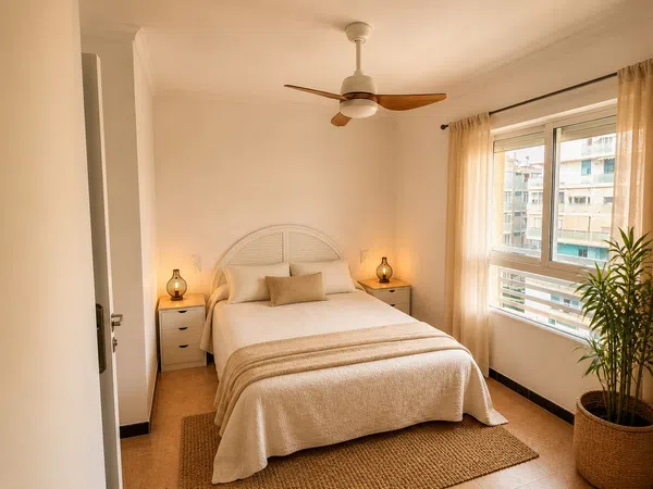 Piso en Camino Colonia Romana, 22, La Albufereta, Alicante / Alacant - Foto 1