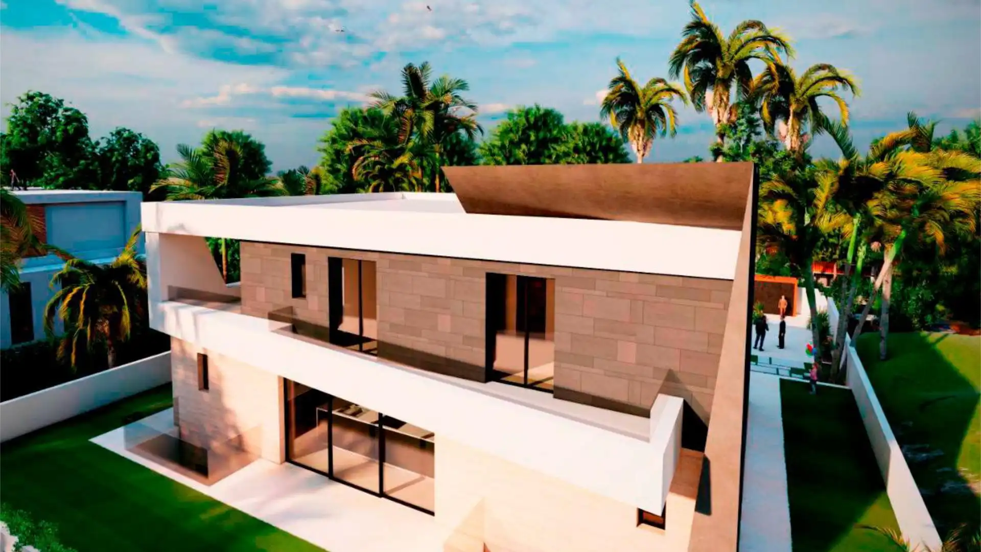 Chalet en  Urbanizacion Majestic 17 - Foto 6