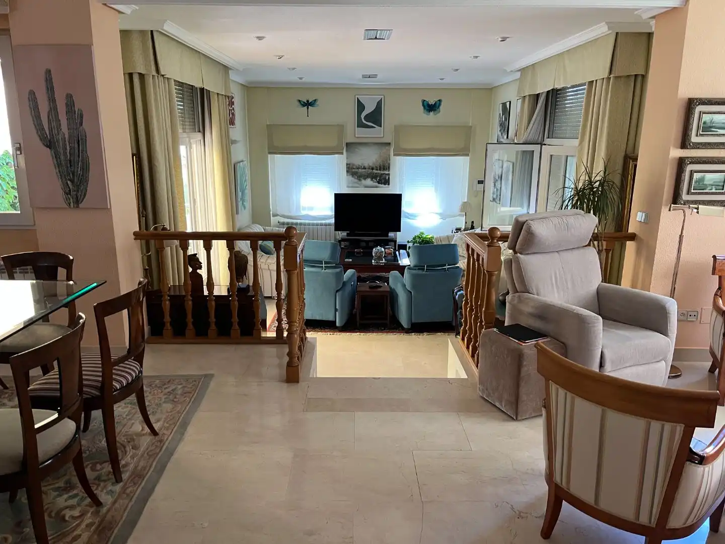 Chalet en Pozuelo de Alarcón - Foto 4