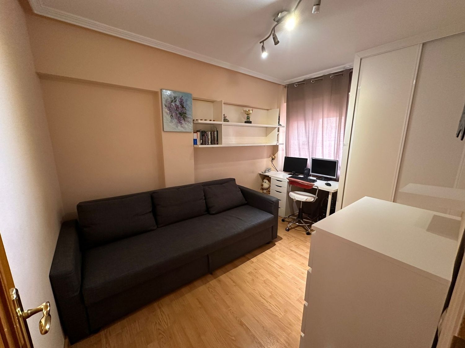 Piso en Alonso Cano, 34, Carolinas Altas - Foto 3