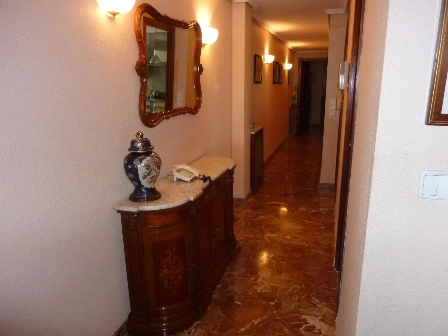 Piso en calle de Sant Vicent Màrtir, 188 - Foto 4