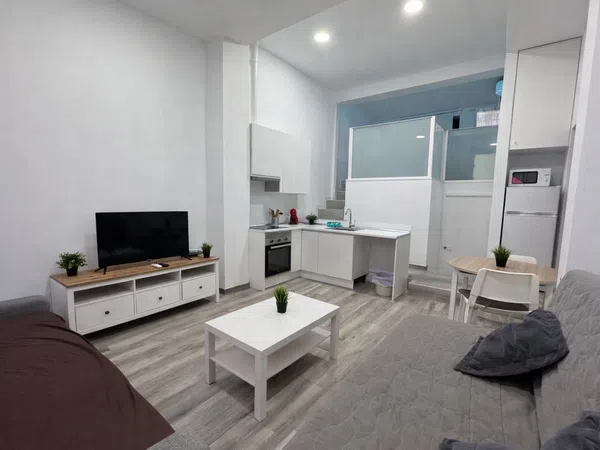 Piso en calle de Melquíades Biencinto, 6