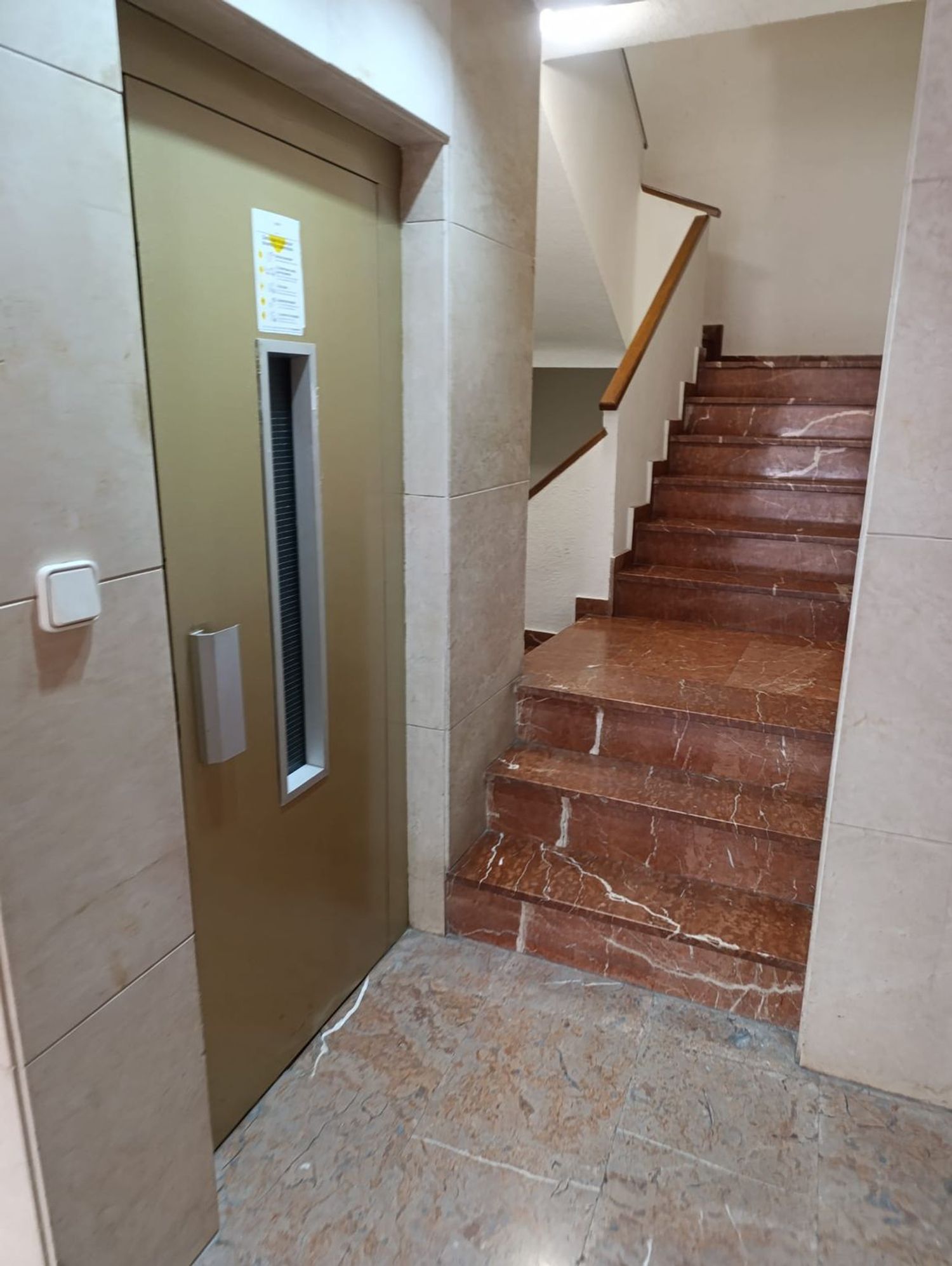 Piso en Calle Constancia, 38, Plaza de Cuba - República Argentina - Foto 3