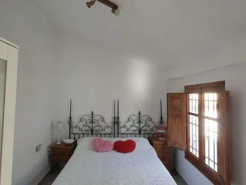 Ático en calle Moratin, 1
