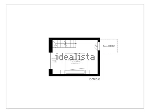 Piso en calle del Barco, 26 - Foto 10