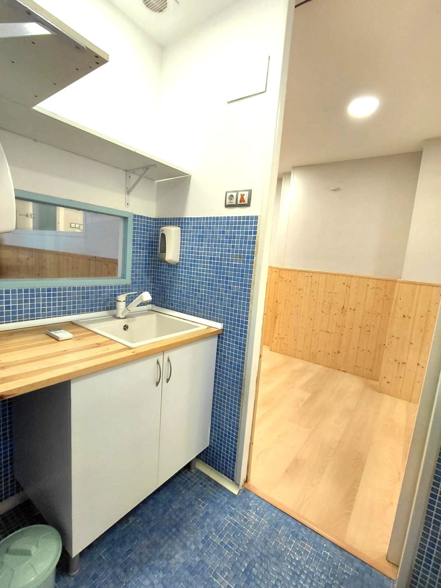 Local en Calle de Bilbao, 167, Provençals del Poblenou - Foto 12