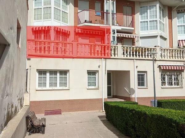 Piso en Calle Moncayo, 25 - Foto 1