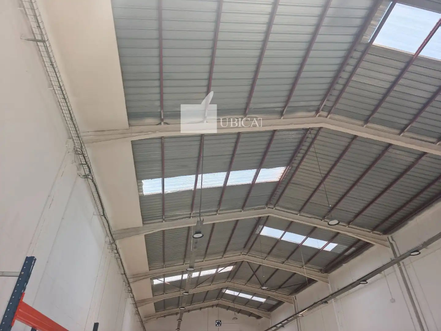 Nave Industrial en L'Hospitalet de Llobregat - Foto 8