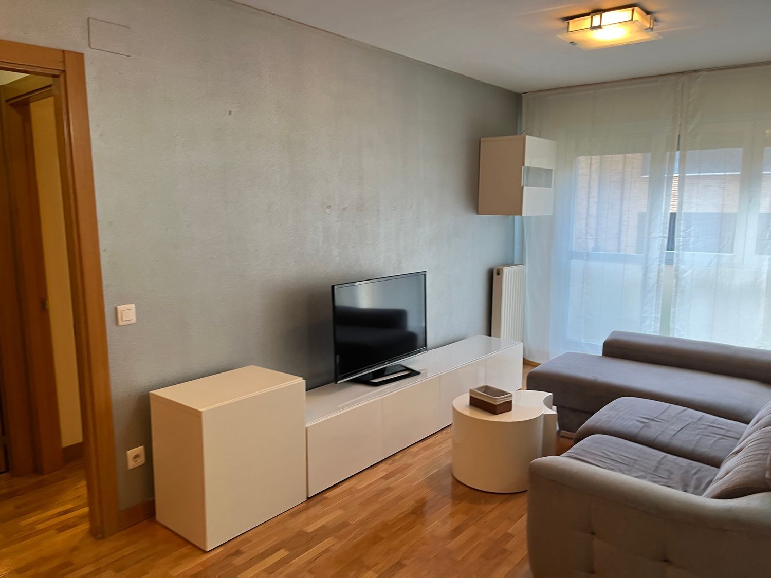 Piso en calle Francisco Javier Saenz de Oiza, 84 - Foto 1