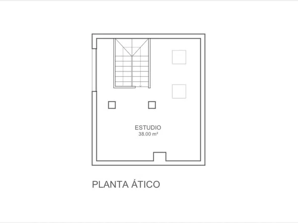 Chalet adosado en calle Remedios Varó, 17 - Foto 34