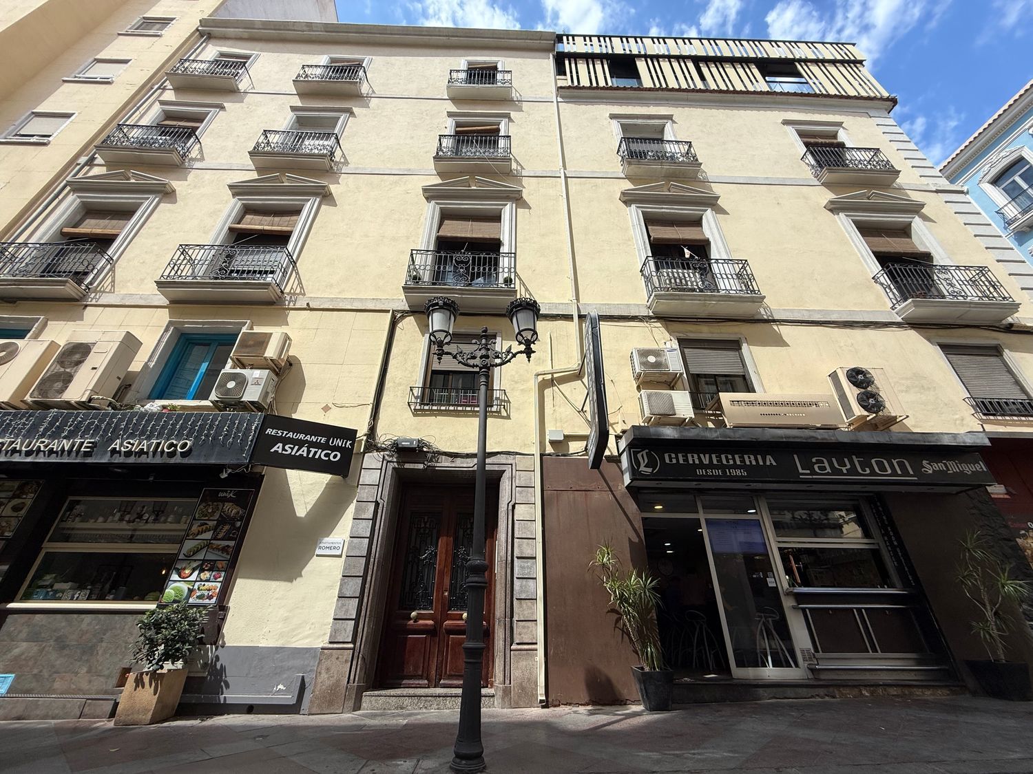 Piso en Calle Alberola Romero, 2, Casco Histórico-Santa Cruz - Foto 2