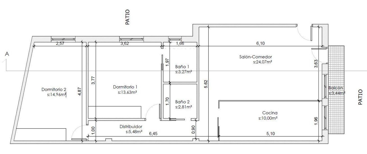 Piso en calle Sol Oriente, 11 - Foto 36
