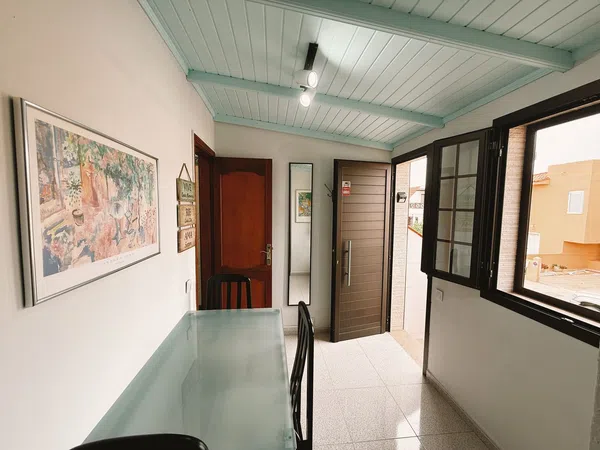 Chalet adosado en Calle A.Francisco Berriel Jordán, 135 - Foto 2