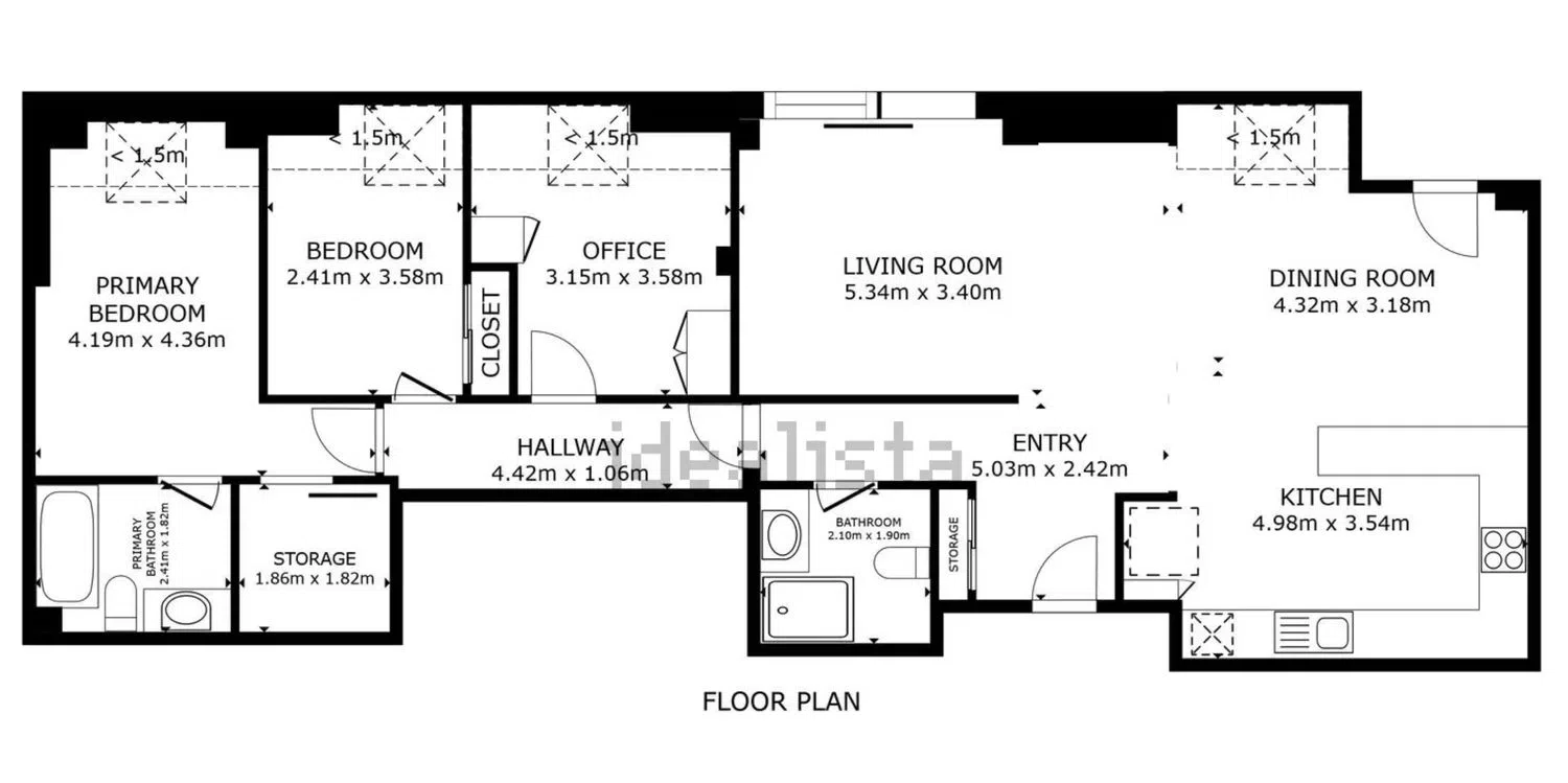 Ático en calle Castillo de Belmonte, 1 - Foto 26