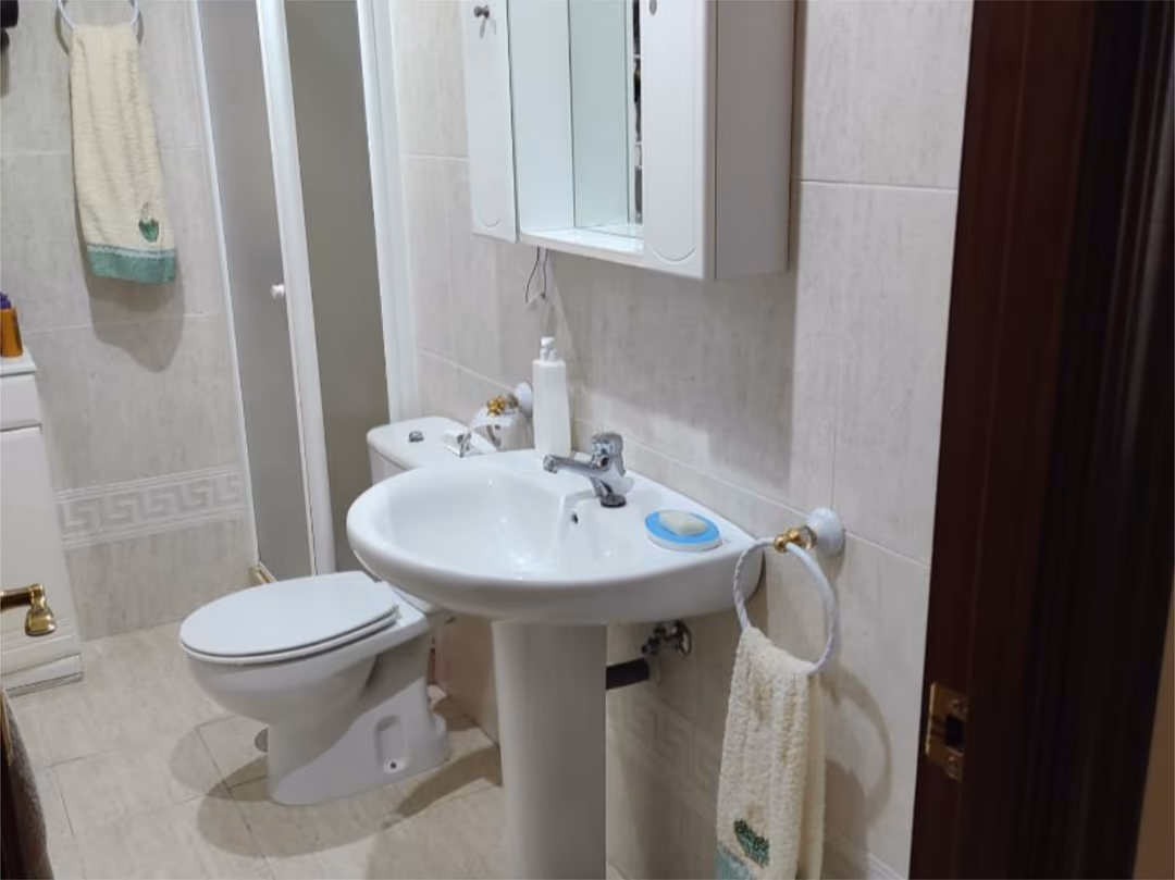 Piso en  Calle Julio Pellicer 39