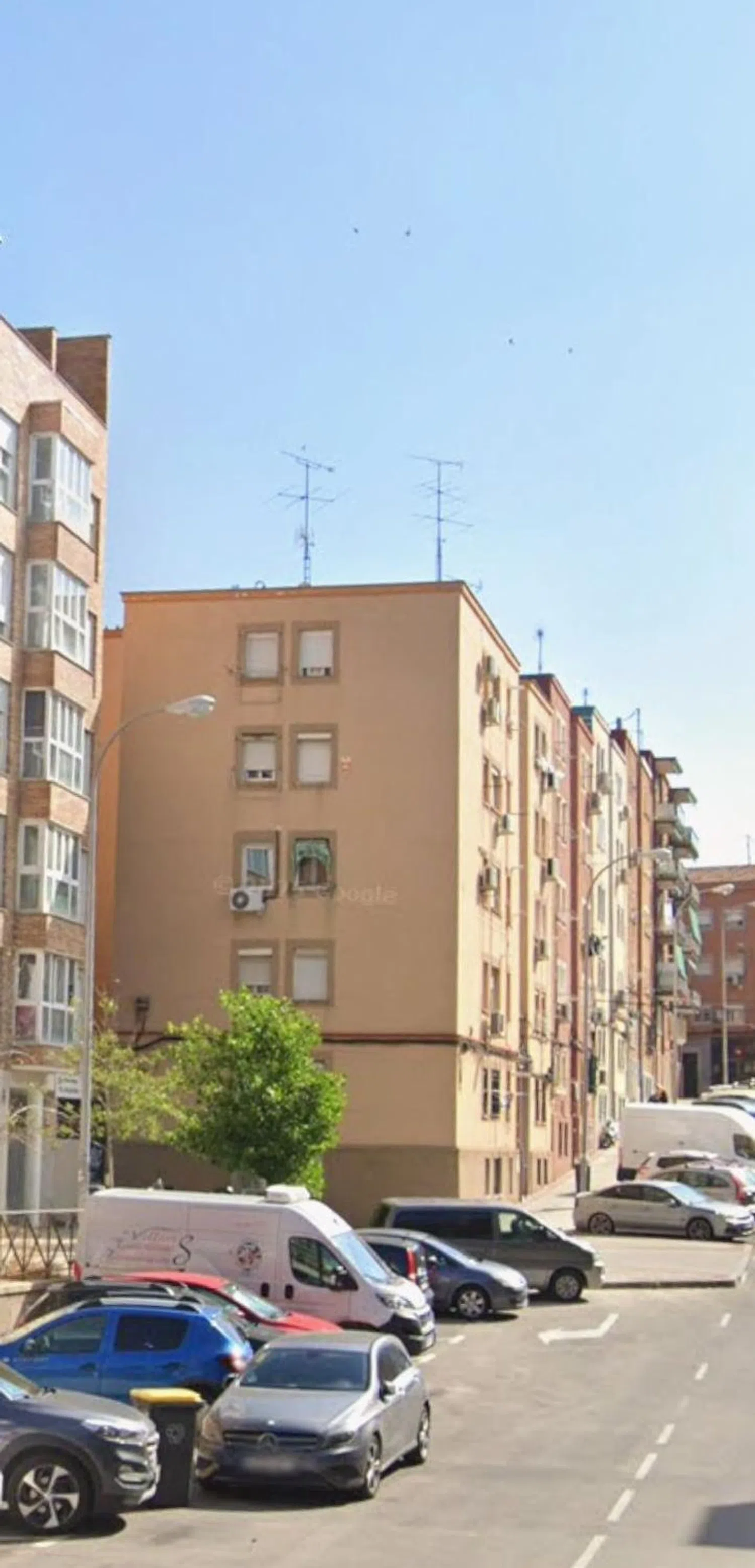 Piso en calle de Gómez de Avellaneda, 43 - Foto 20