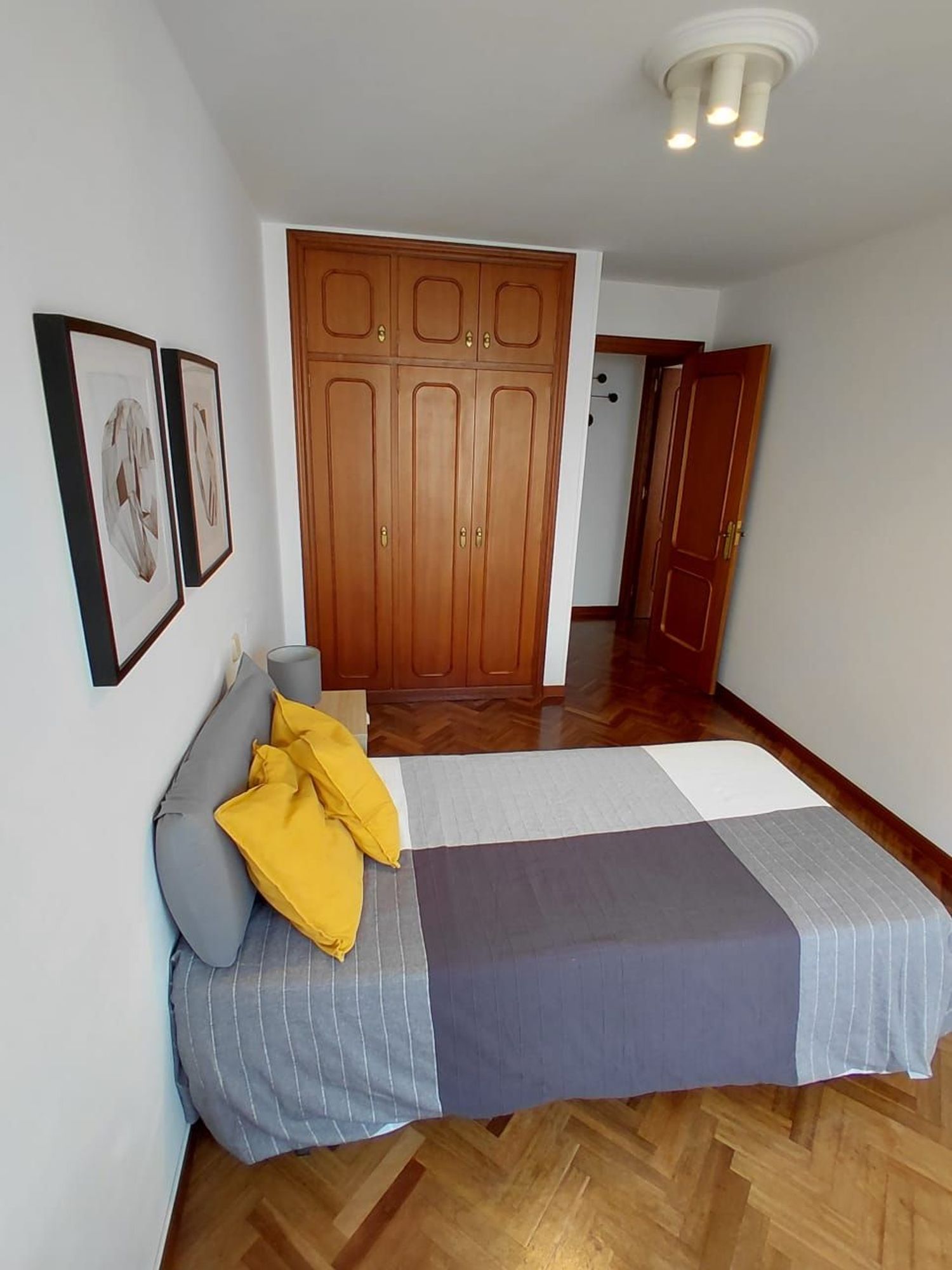 Piso en Calle Pórtico de San Andrés, 11, Monte Alto - Zalaeta - Atocha, Monte Alto - Zalaeta - Atocha - Foto 9