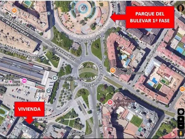 Piso en Calle de Castilla y León, 13, Renfe - Bulevar 1º y 2º Fase, Renfe - Bulevar 1º y 2º Fase - Foto 23
