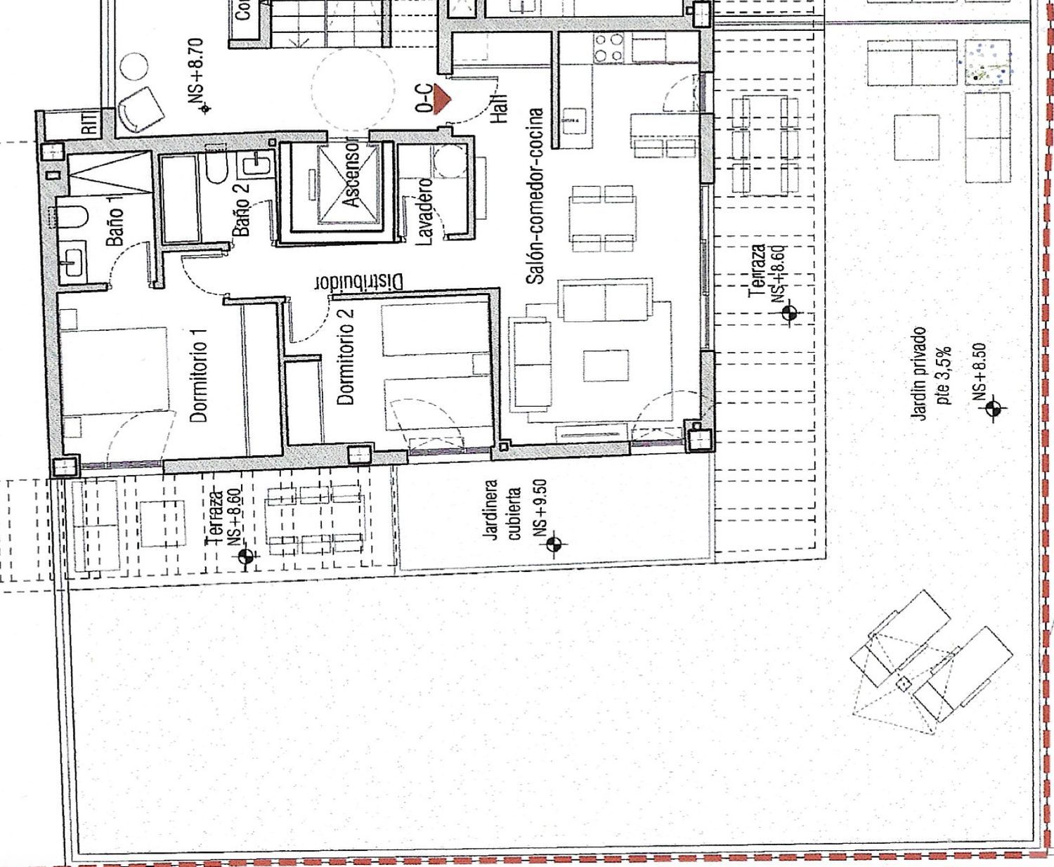 Piso en Calle Herrera, 14, Pedregalejo - Morlaco - Foto 18