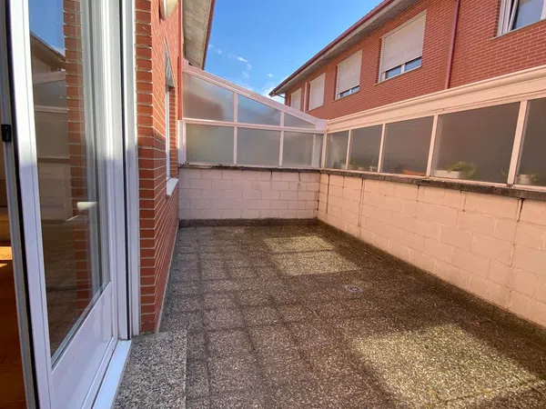 Chalet adosado en Calle Río Ugalde, 26, Lakua - Foto 8