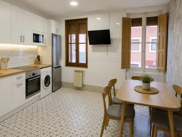 Piso en Ayllon - Foto 1