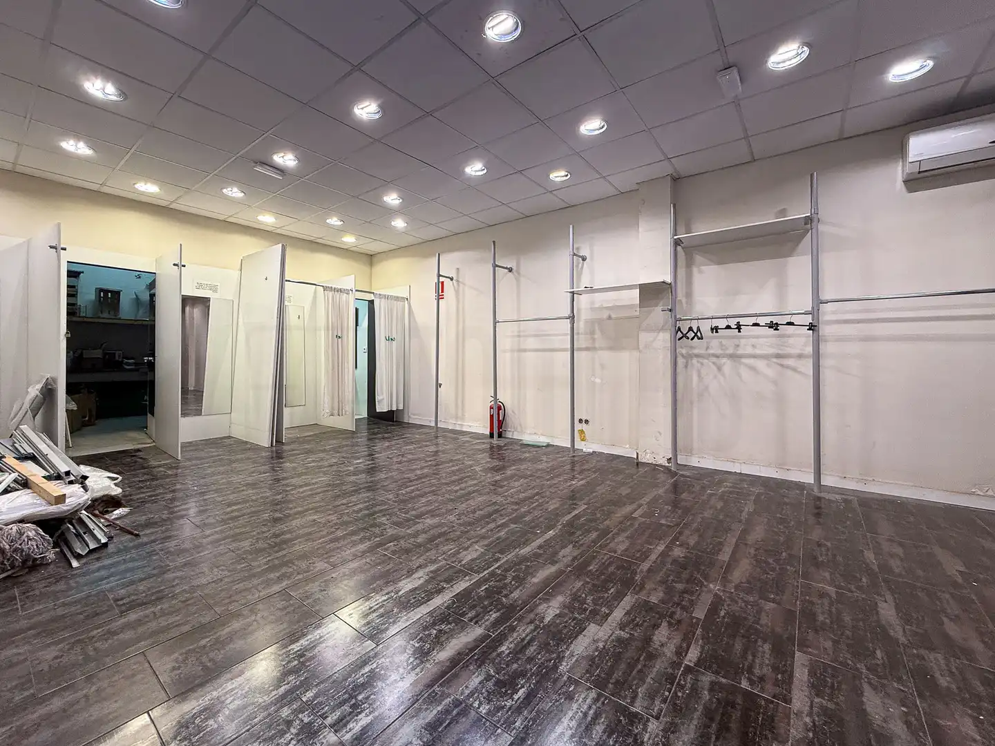 Local comercial en  Passeig dels Almogàvers - Foto 9