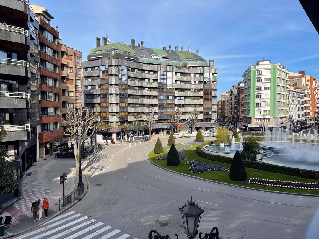 Piso en  Calle Telesforo Cuevas 1 - Foto 1