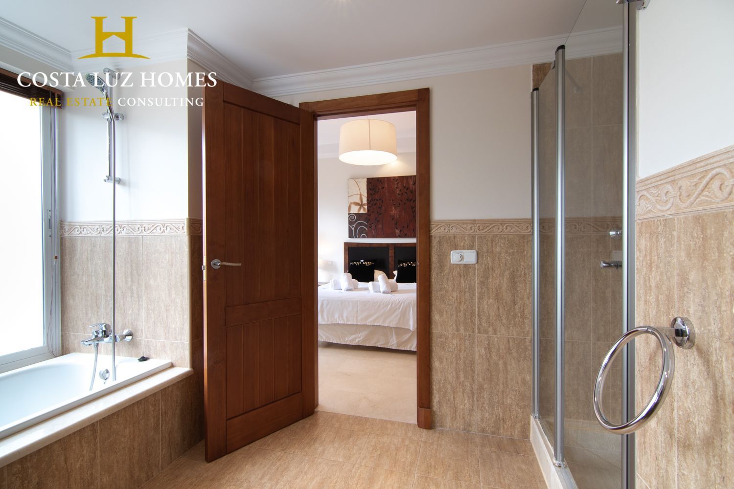 Chalet adosado en Ca-5221, 2 campodegolffairwayArcosGardenL - Foto 6