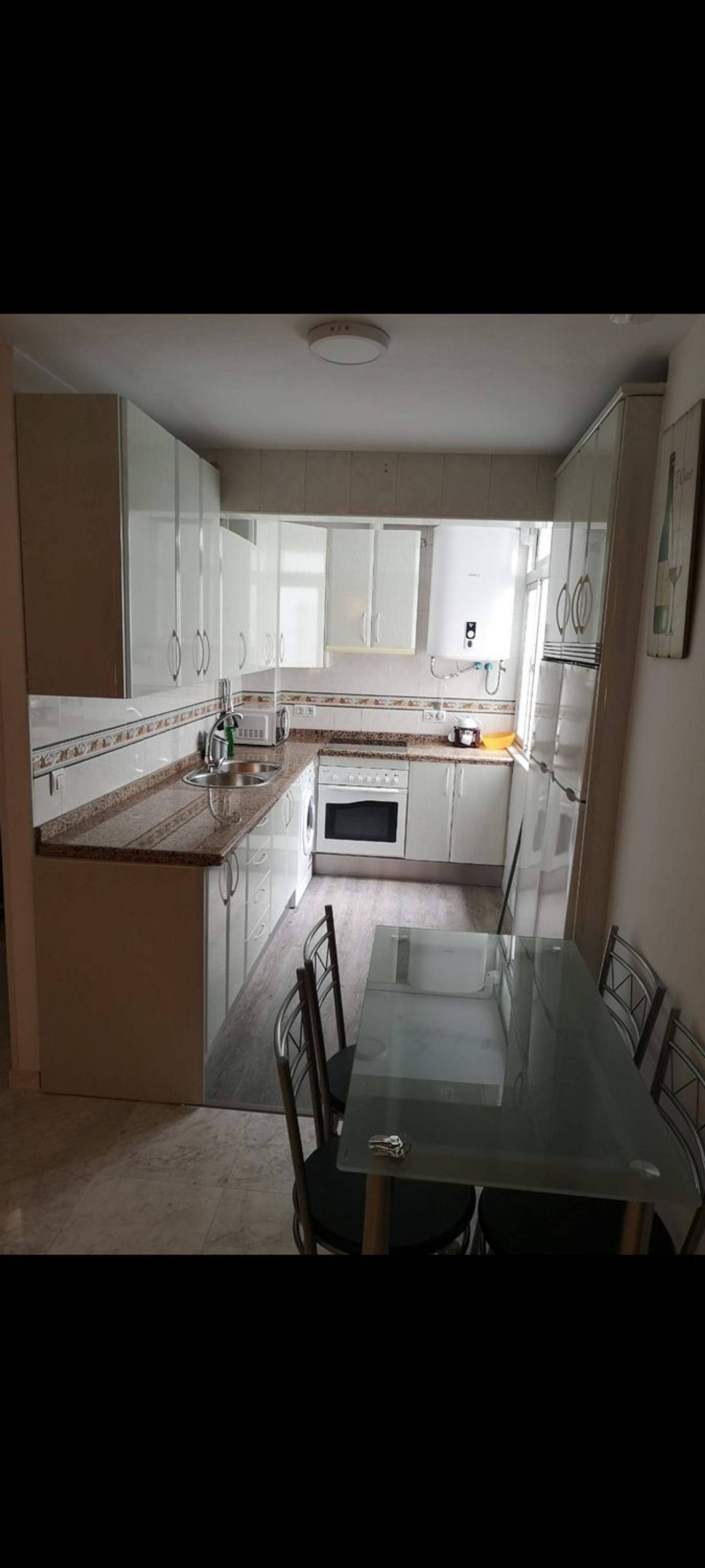 Piso en Calle Condes de Bustillo, 28, López de Gomara - Foto 2