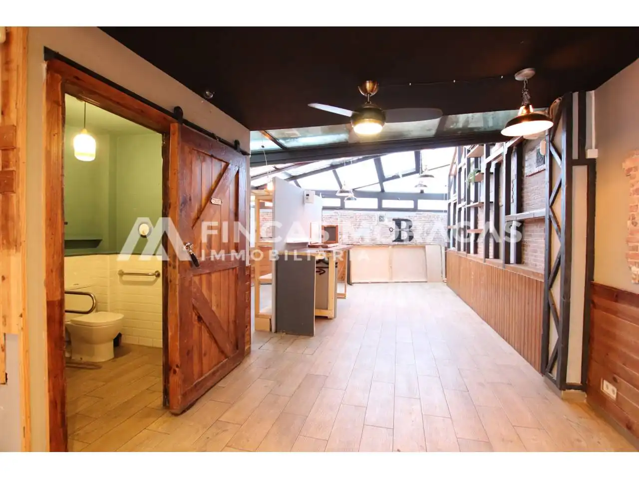Local comercial en  Calle Valldoreix - Foto 7