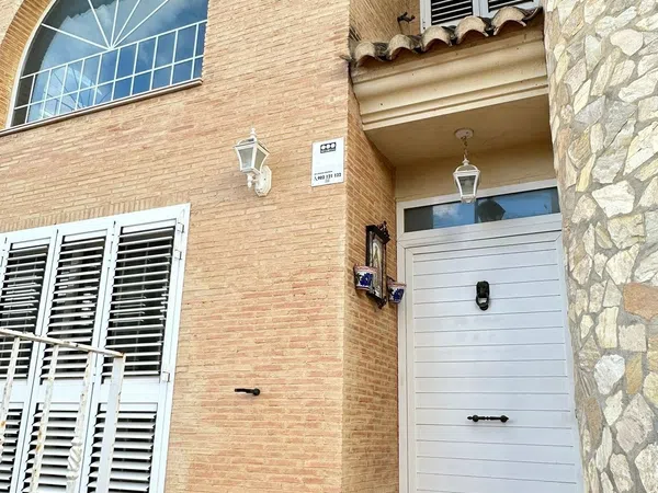 Casa o chalet independiente en Calle de Simancas, 11 - Foto 4