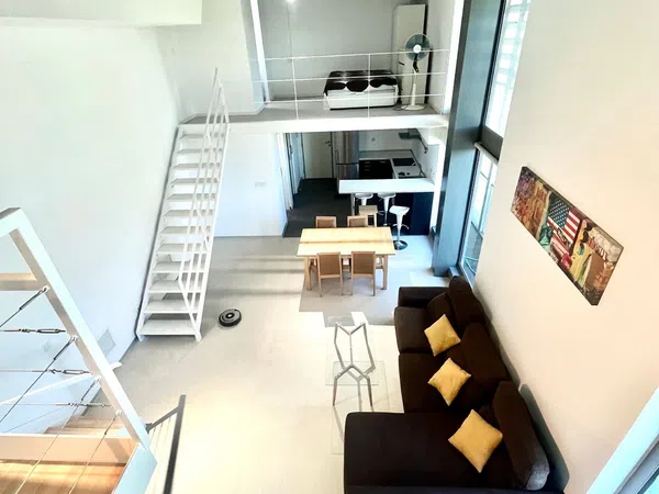 Loft en Calle de la Creu Roja, 1, Vara de Quart - Foto 5