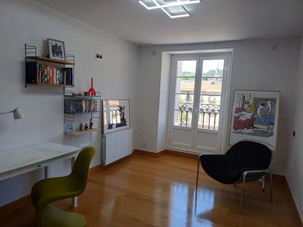 Piso en Kale Barria, 5, Casco Viejo - Foto 8