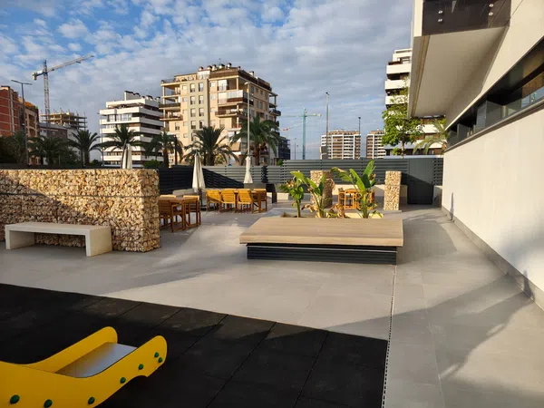 Piso en Avenida Don Juan de Borbon, 102, Zona Juan de Borbón - Foto 32