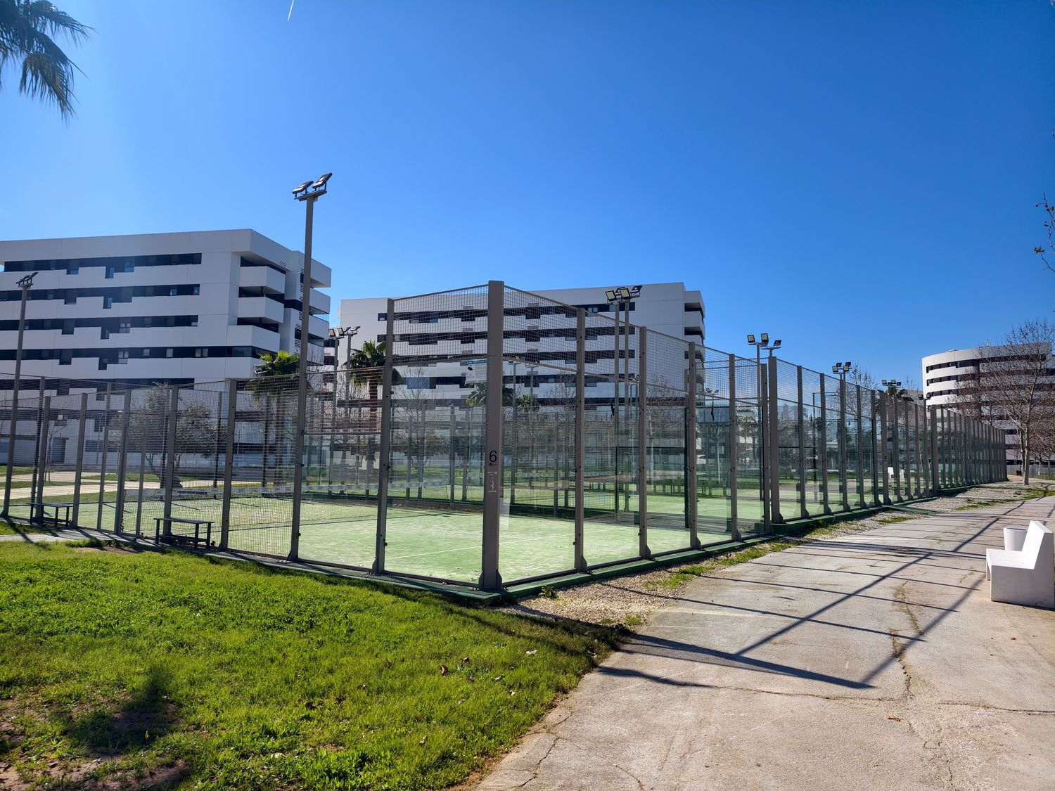 Piso en calle Juan Antonio Carrillo Salcedo, 4 - Foto 18