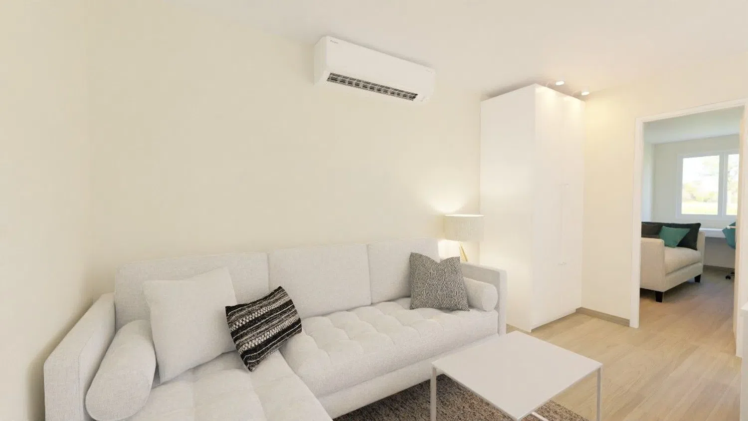 Piso en calle de Reyes Aizquíbel, 44 - Foto 2