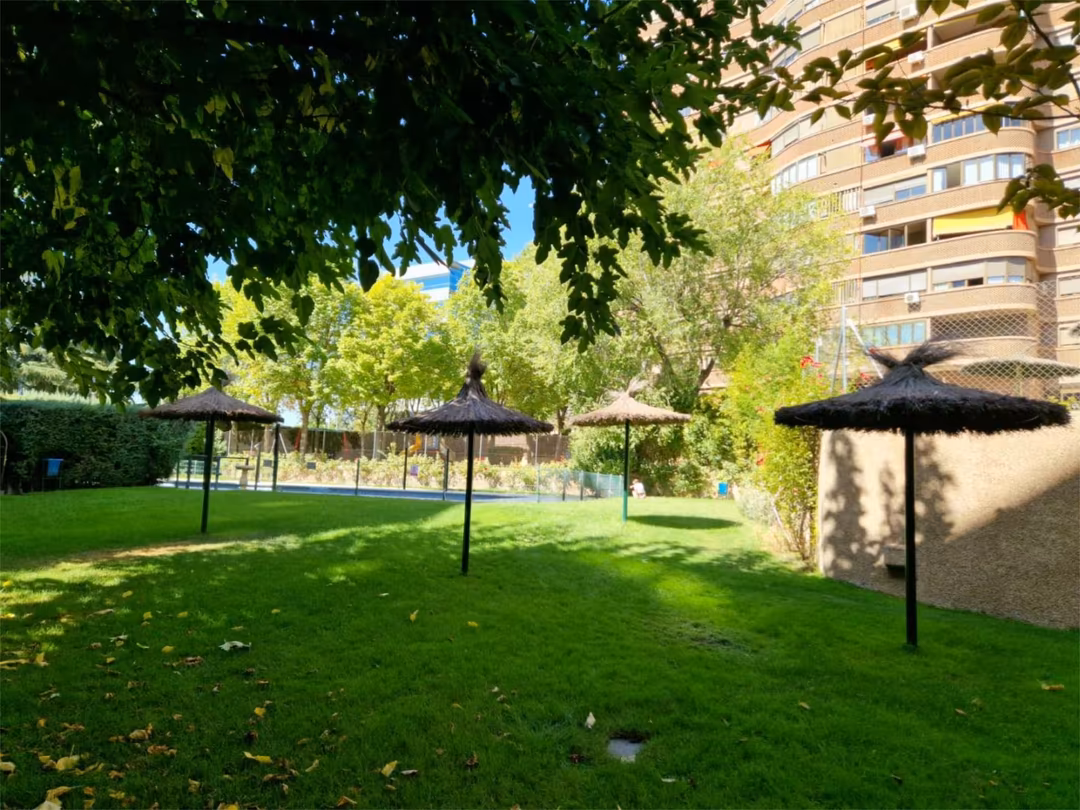 Piso en  Calle de Albacete 2