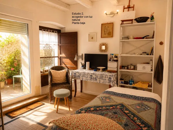 Chalet adosado en Riudarenes - Foto 7