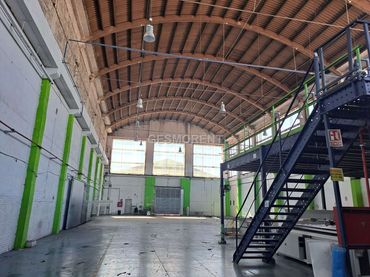 Nave Industrial en L'Hospitalet de Llobregat - Foto 8