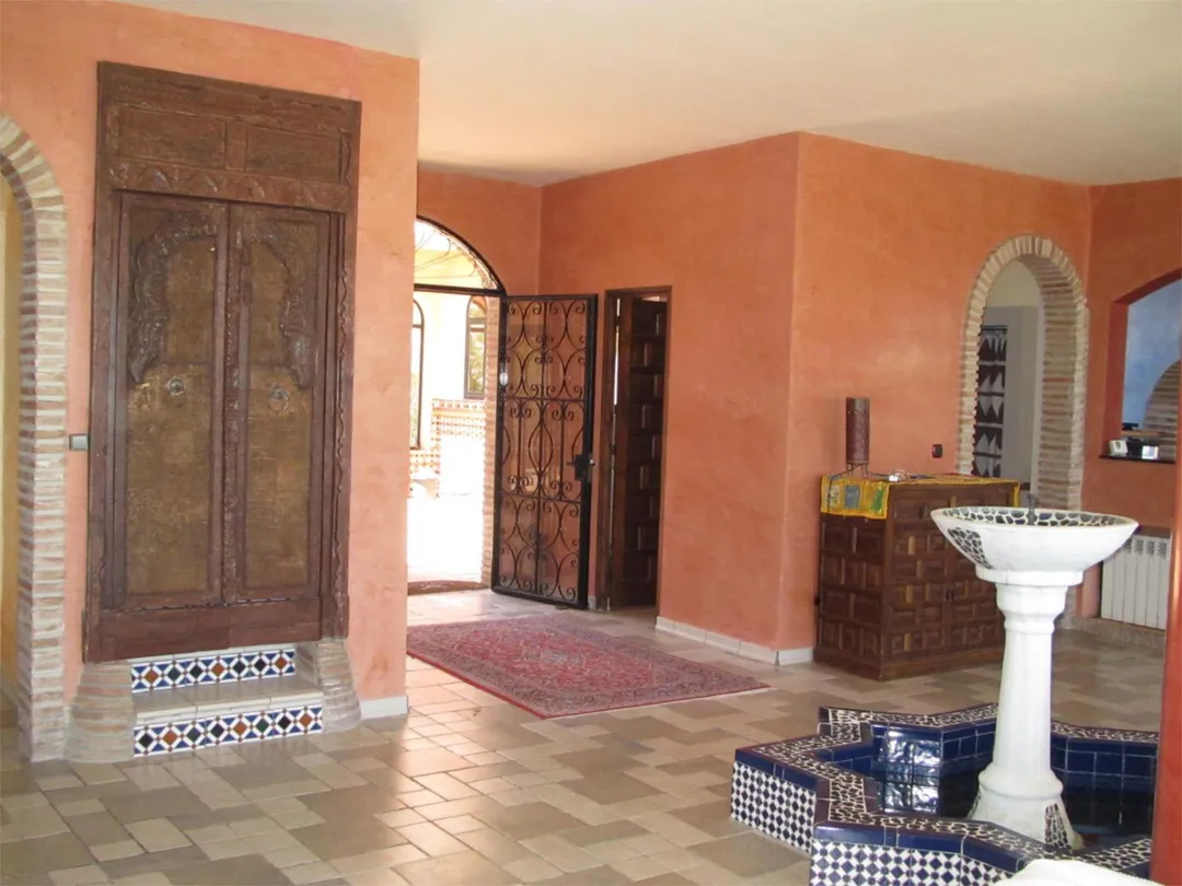 Chalet en  Terreno SP-11 la Viñuela 1V - Foto 14