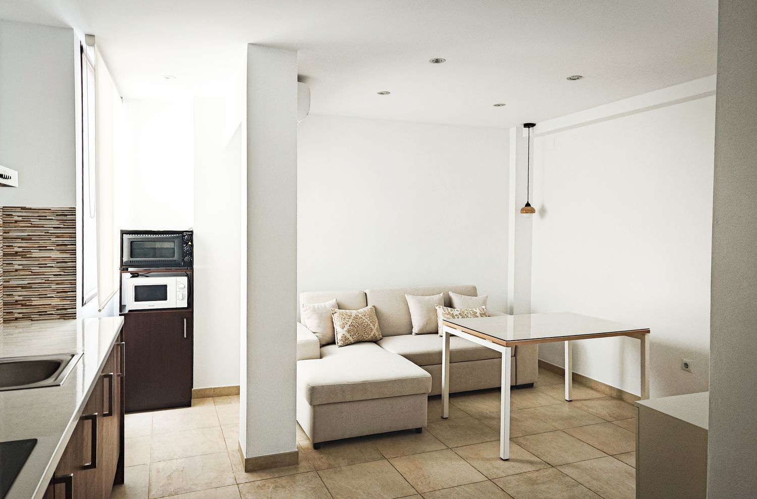 Piso en Barrio Valdeolleros - Zumbacón - Camping - Foto 5