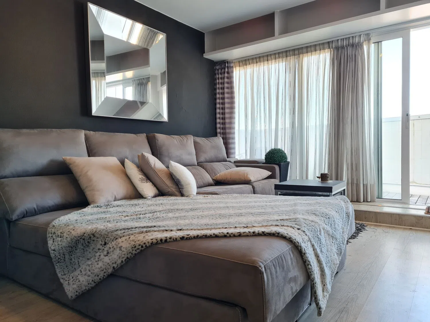 Estudio en avenida Linares Rivas, 51 - Foto 9