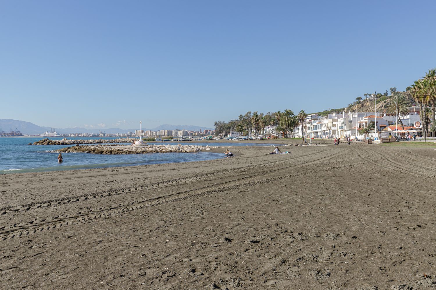 Piso en Paseo Marítimo el Pedregal, 57, Pedregalejo - Morlaco - Foto 19