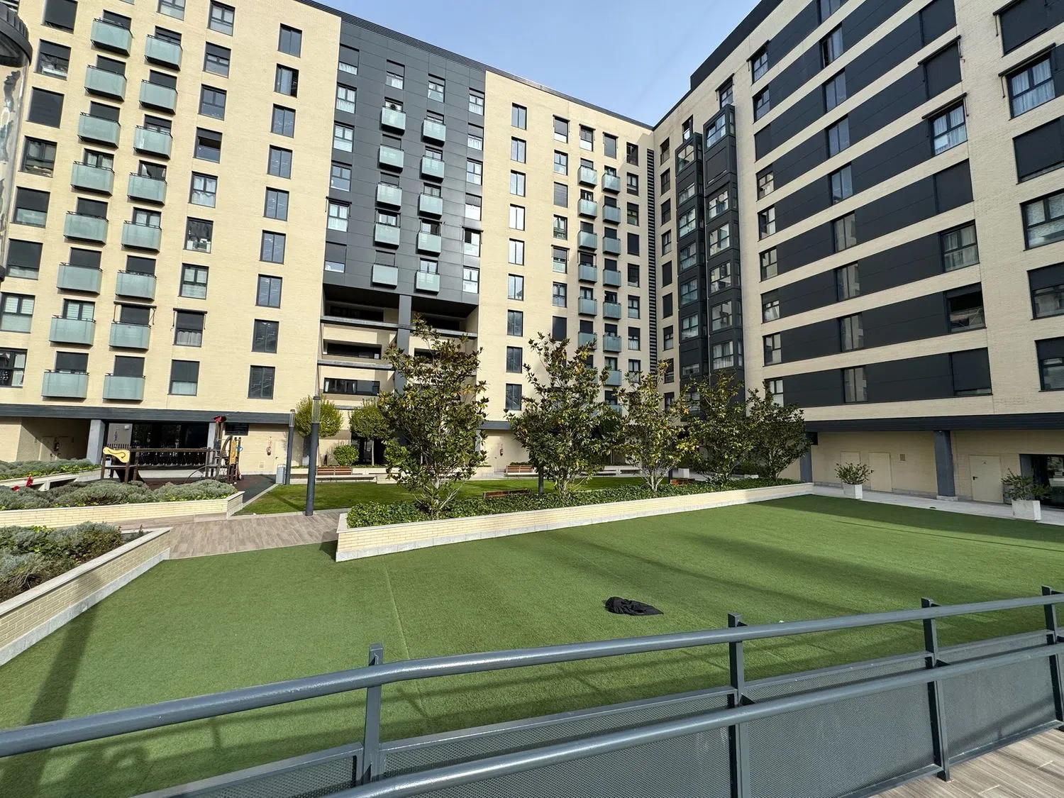 Piso en Barrio Valdebebas - Valdefuentes - Foto 1