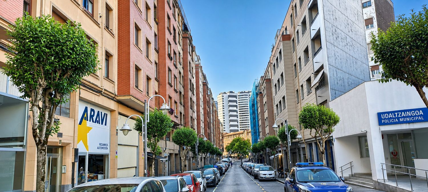 Piso en Calle Tellagorri, 16 - Foto 2