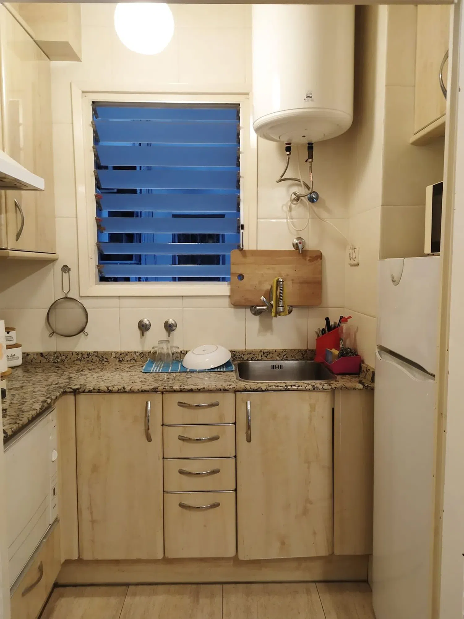 Estudio en calle de Tamarit, 113 - Foto 5