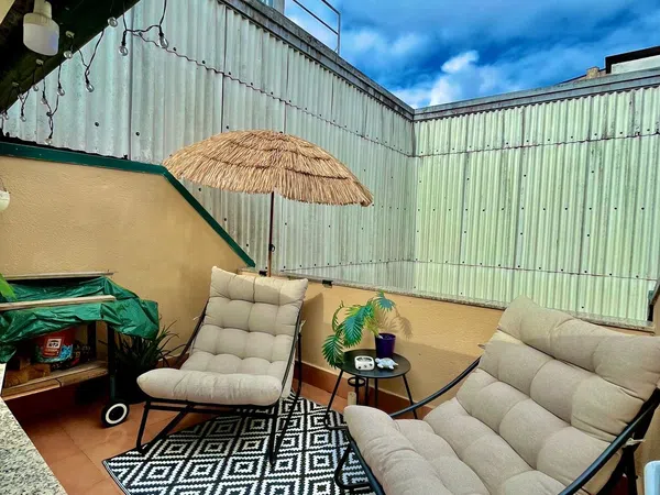 Ático en Calle Cristo, 24, Casablanca - Calvario - Foto 1