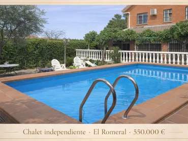 Chalet en  Urbanización El Romeral 1 - Foto 2